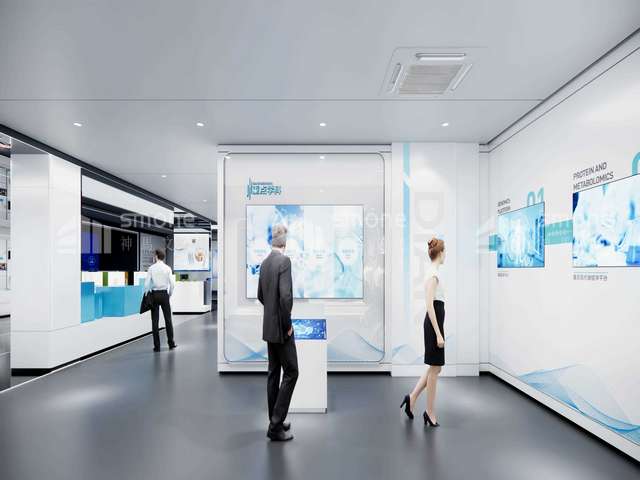 黄浦区销售展厅美工加工制作批量定制